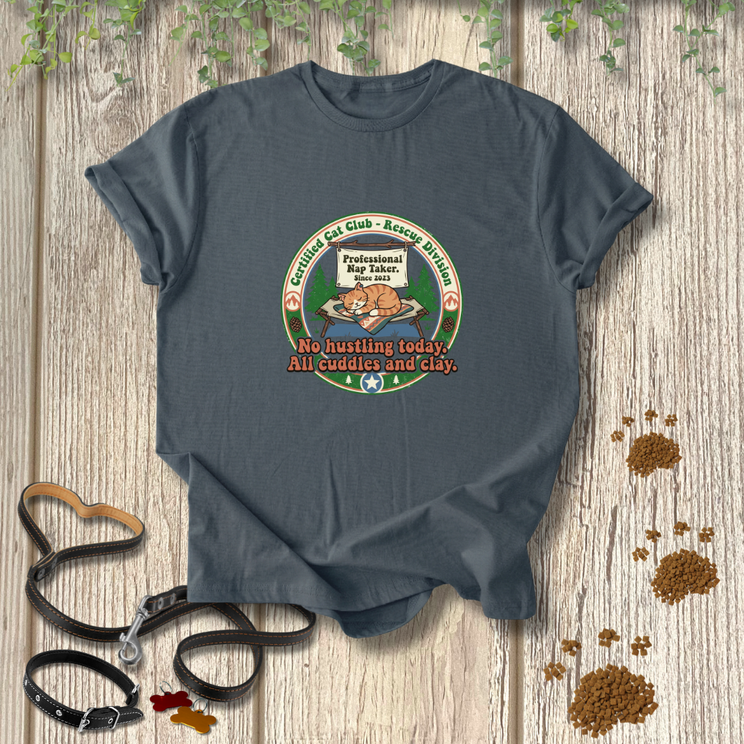 Rescue Division T-shirt