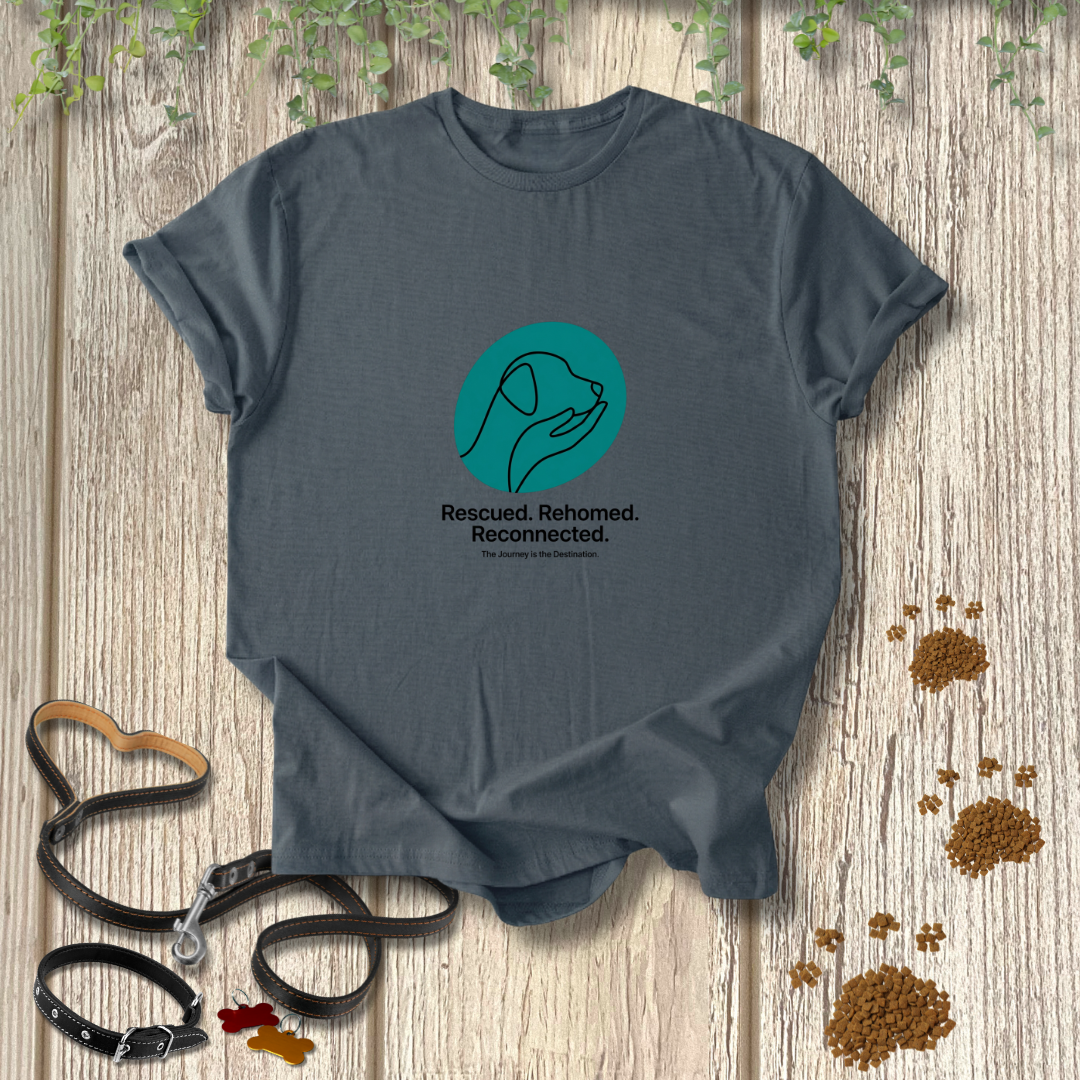 Rescued & Reconnected T-shirt