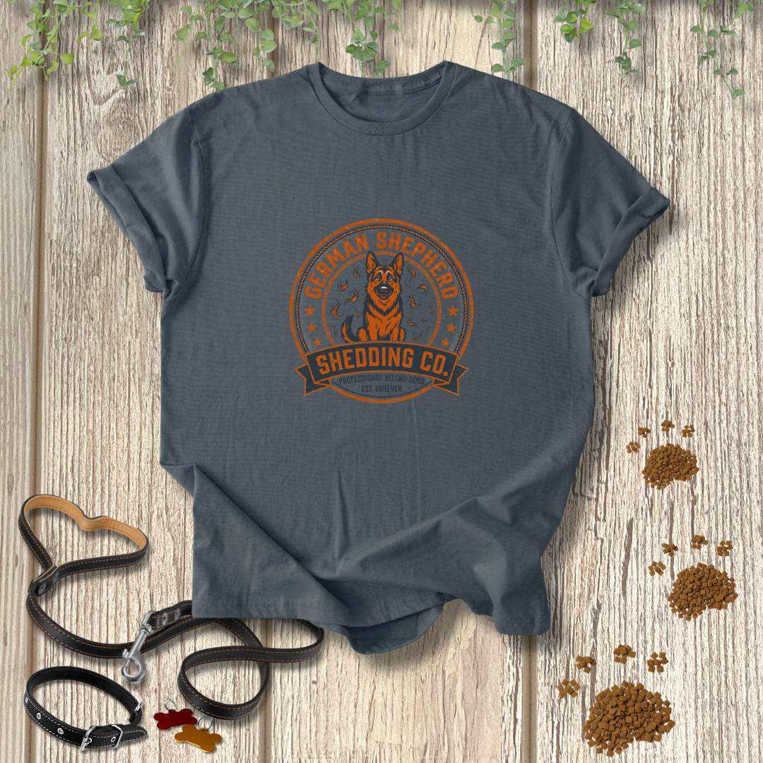 Shedding Co. T-shirt