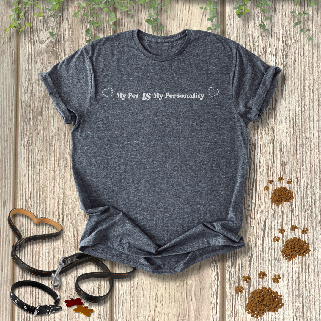 My Pet IS My Personality