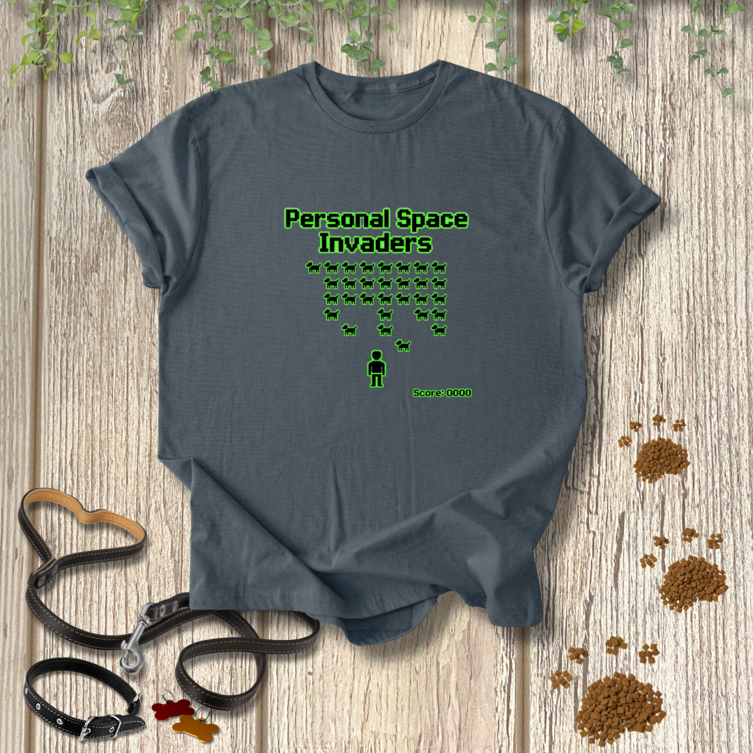 Personal Space Invaders