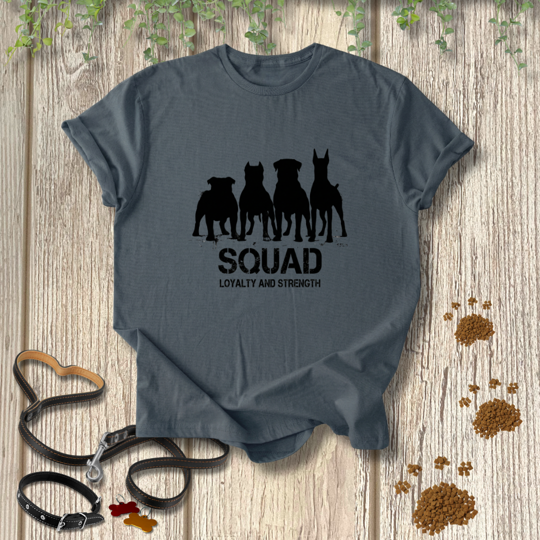 Squad Loyalty And Strength