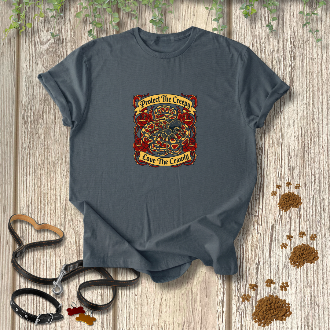 Creepy Crawly T-shirt