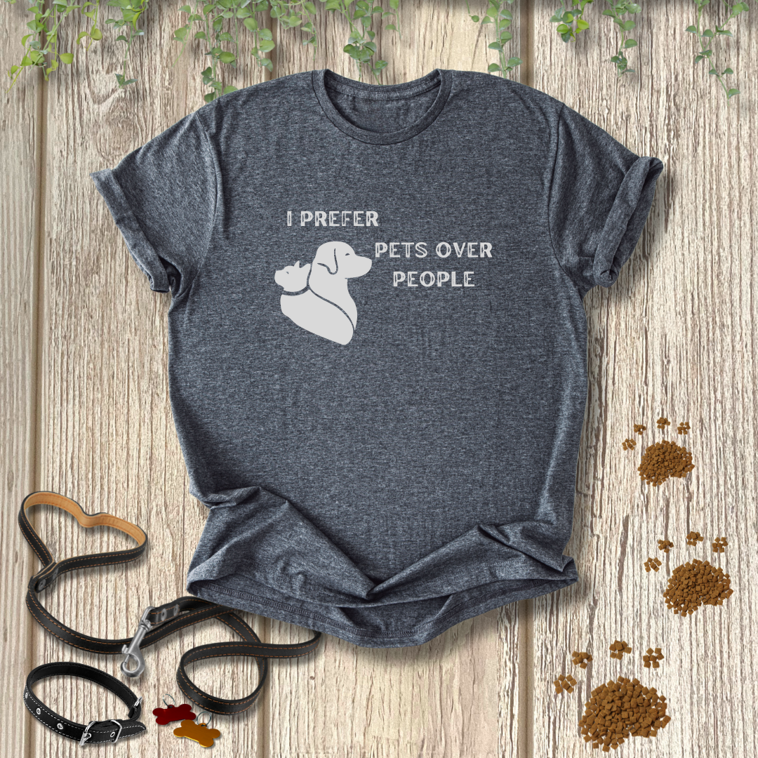 I Prefer Pets Over People