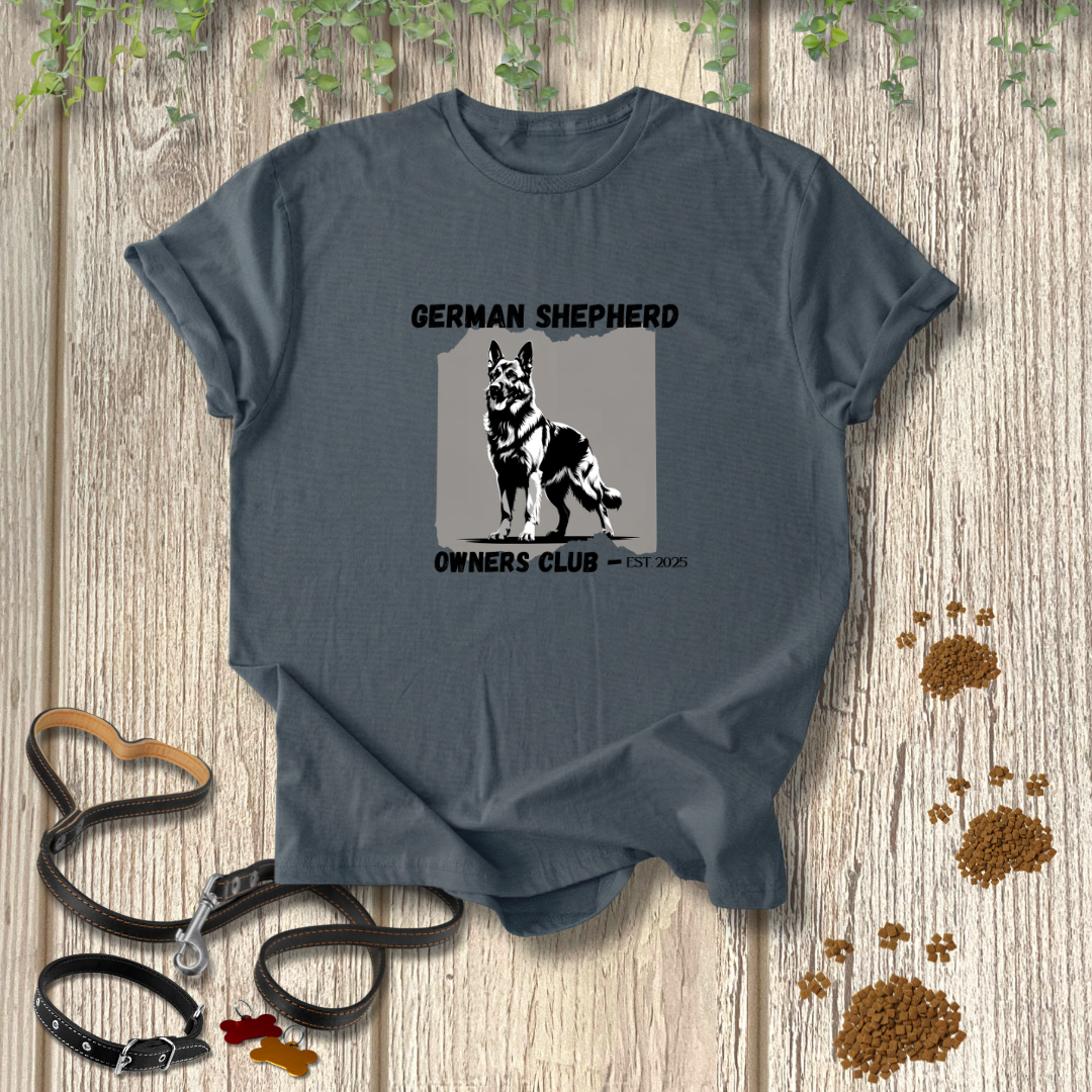 German Shepherd Owners Club - EST. 2025