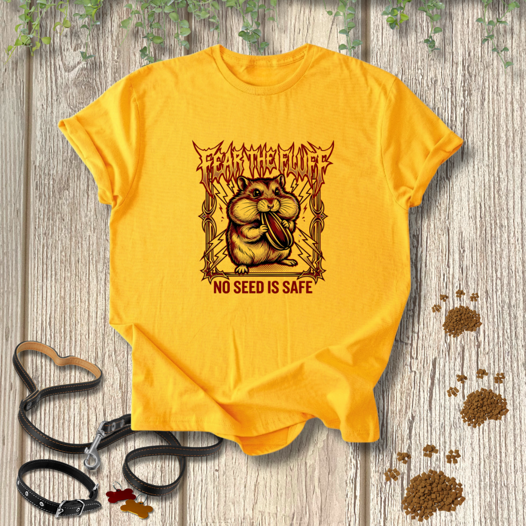 Fear the Fluff T-shirt