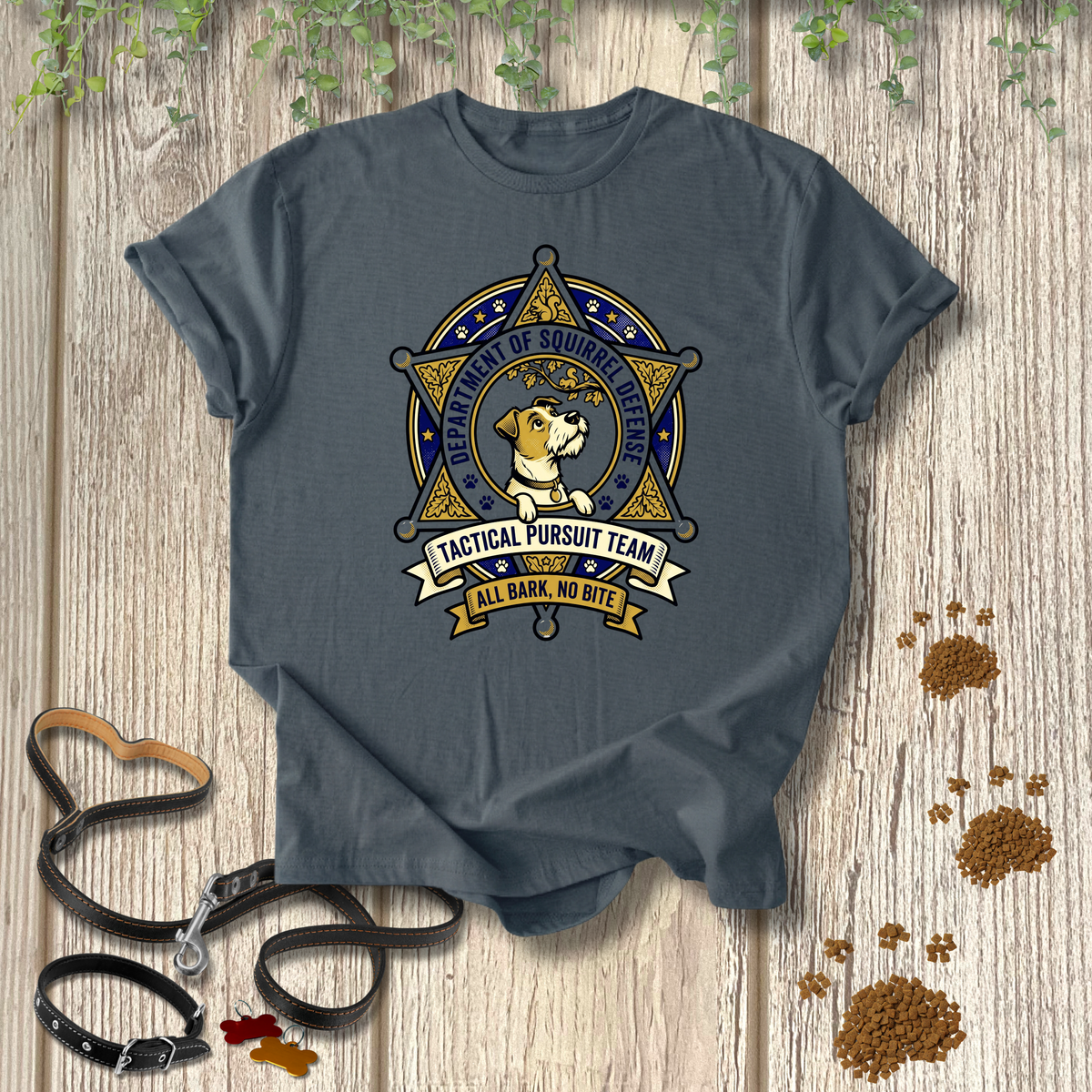 Tactical Pursuit Team T-shirt