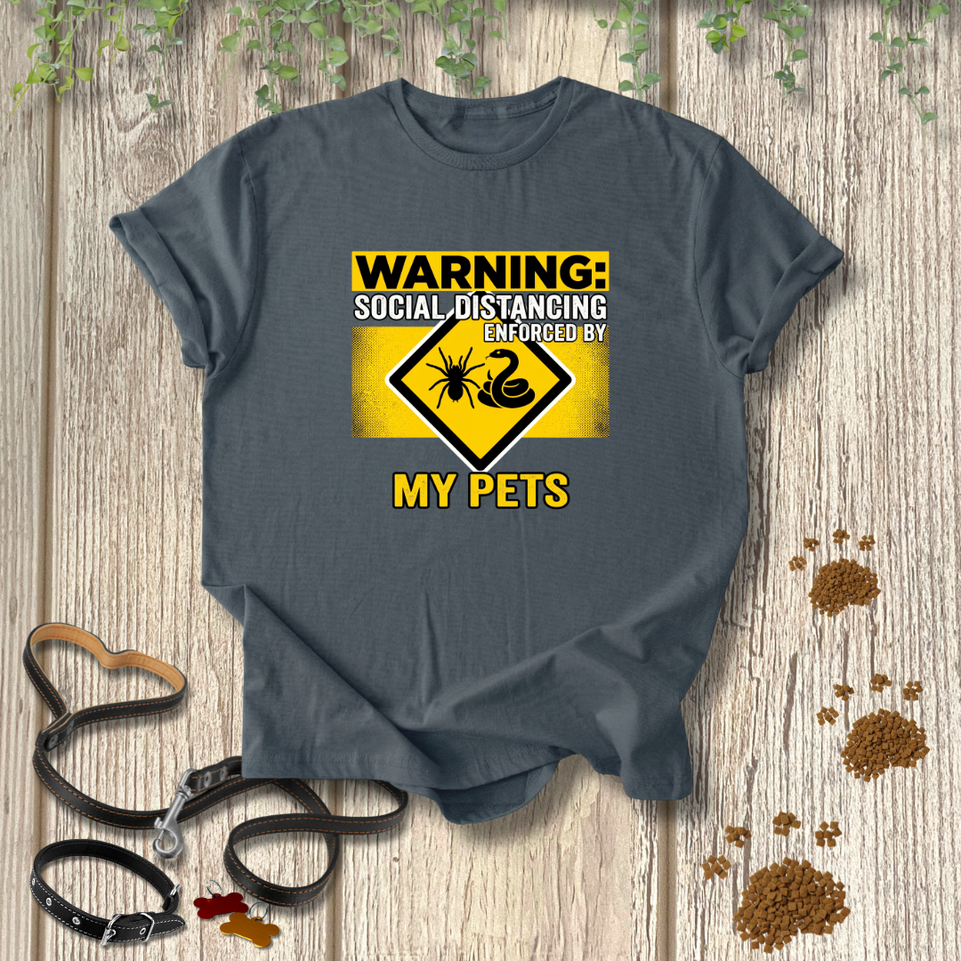 Social Distancing T-shirt