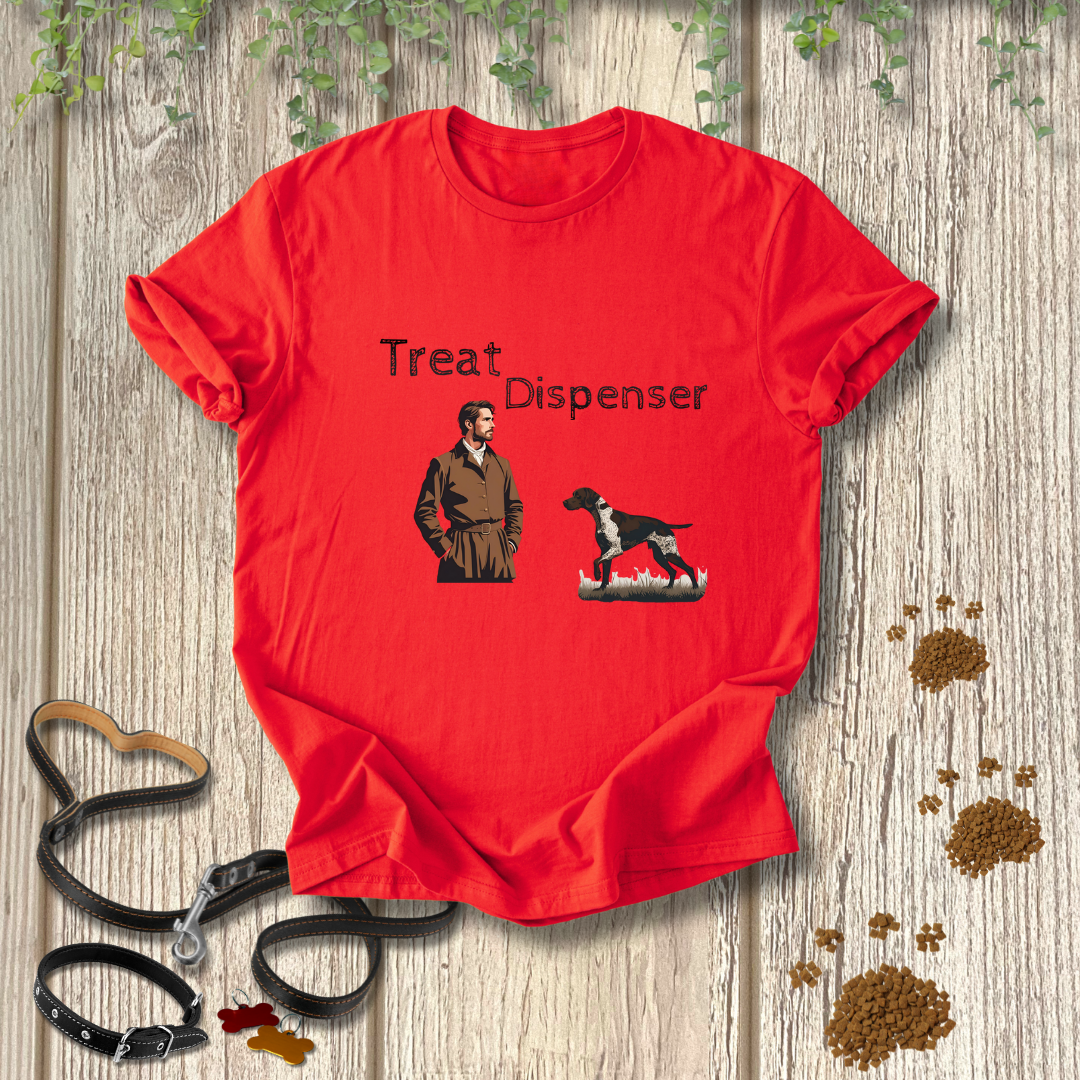 Treat Dispenser