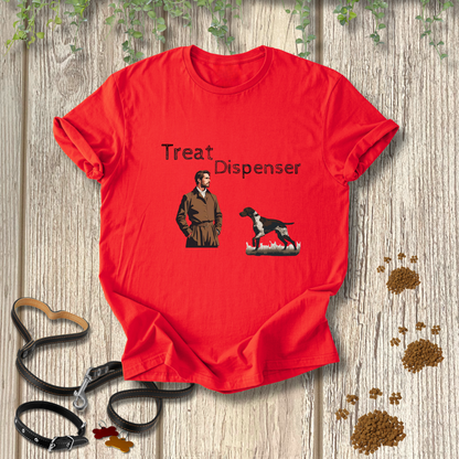 Treat Dispenser