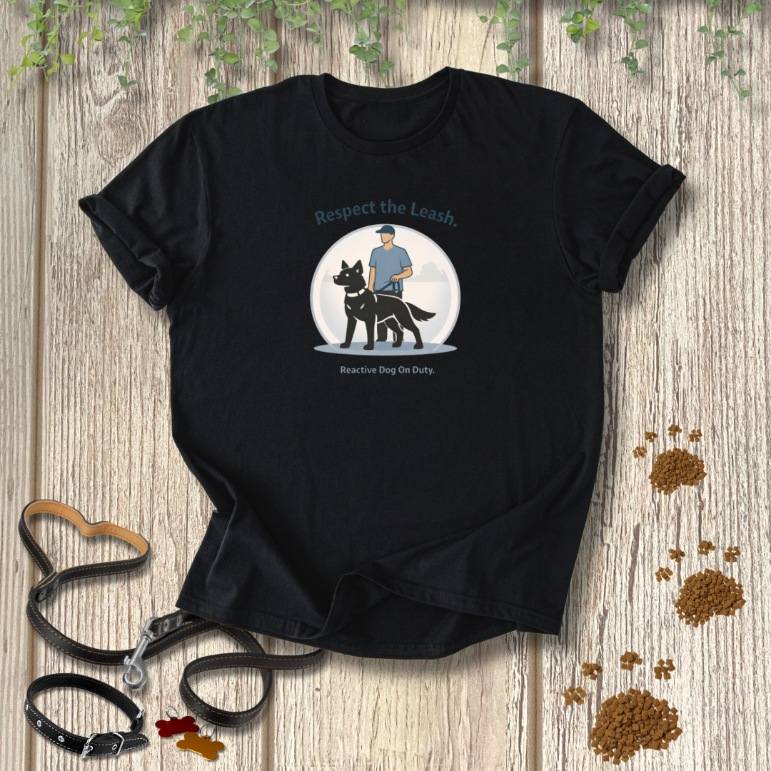 Respect The Leash