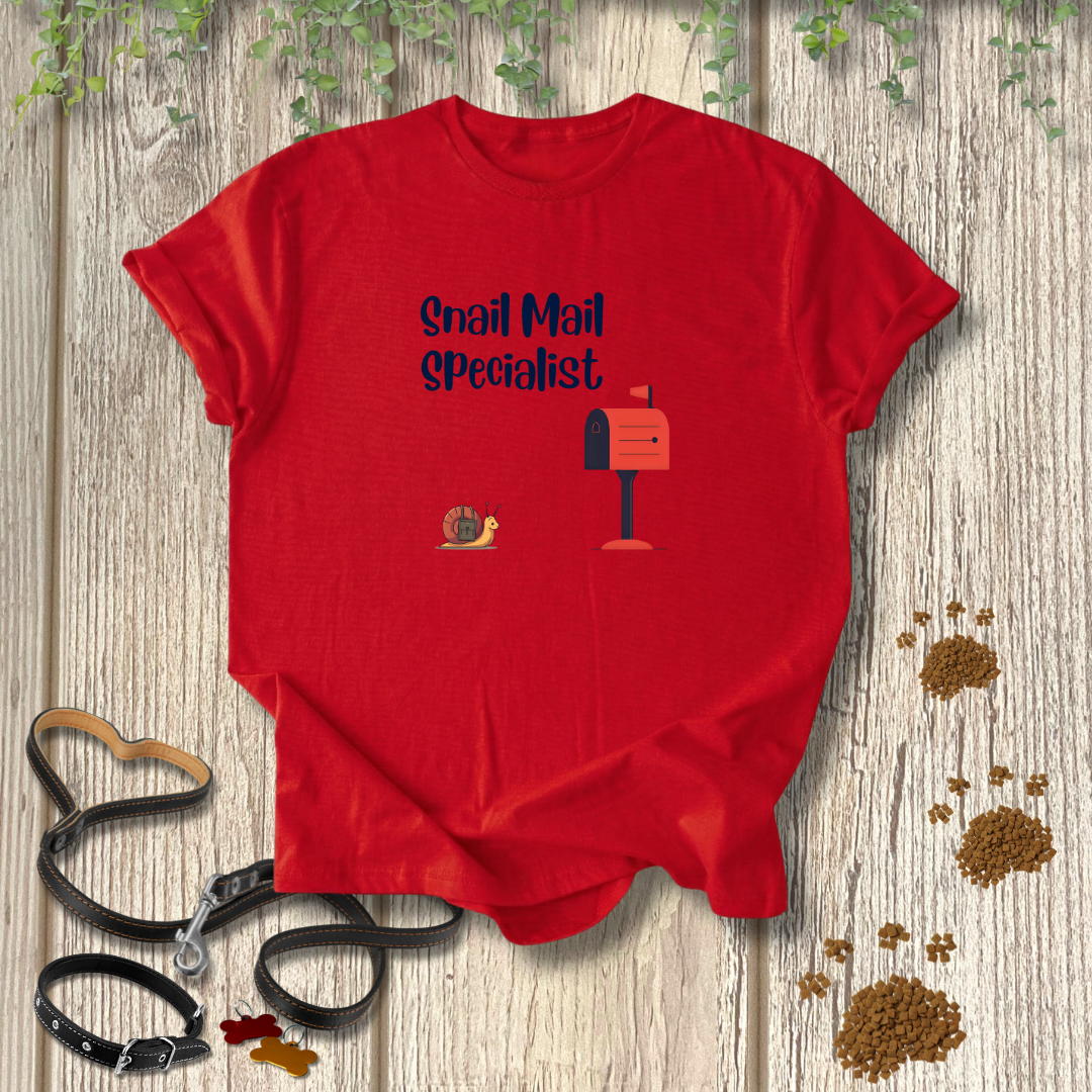 Snail Mail T-shirt