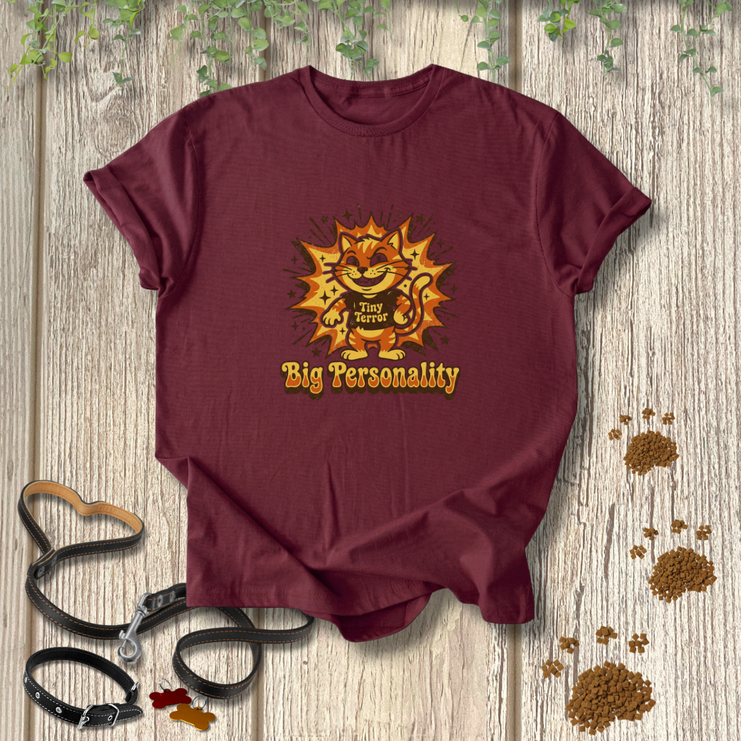 Big Personality