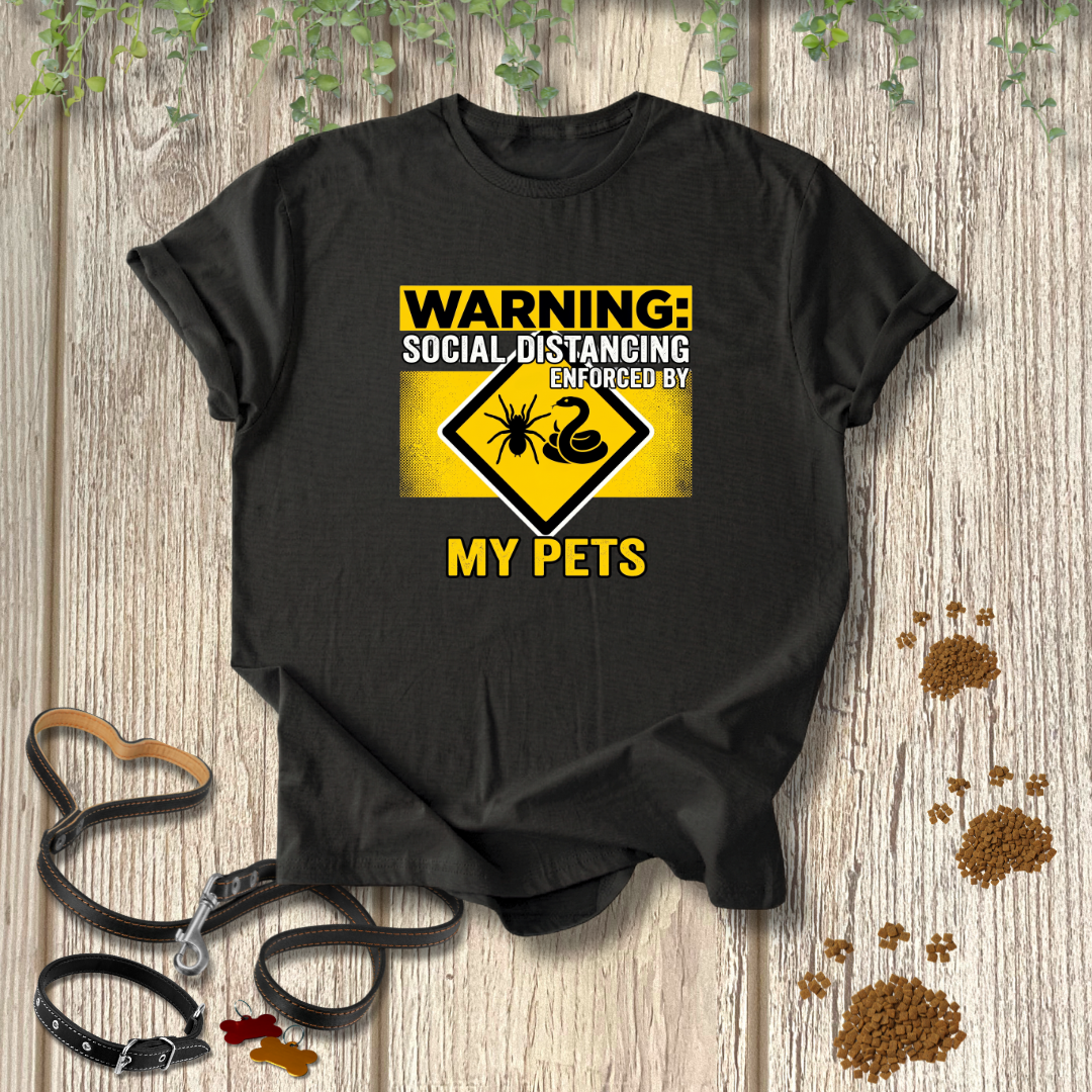 Social Distancing T-shirt