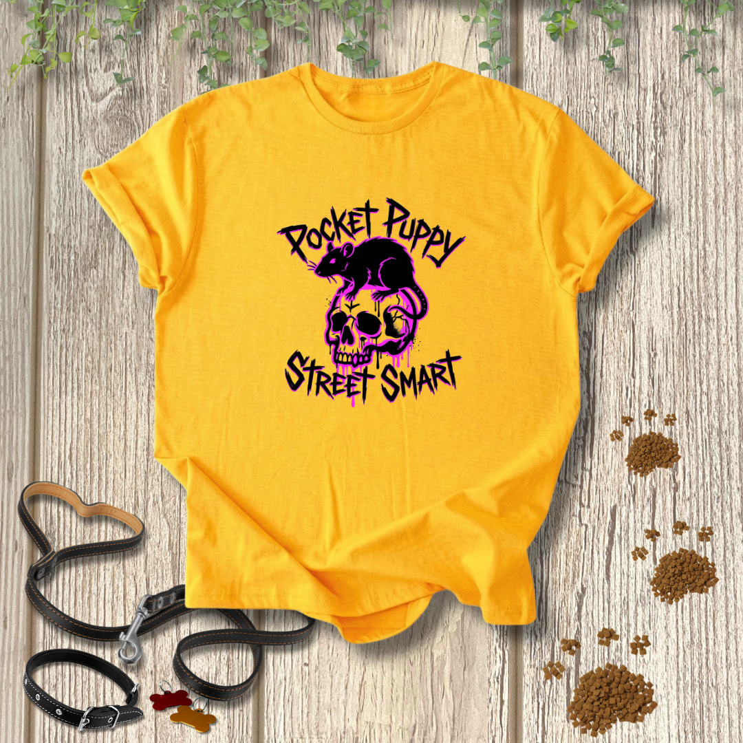 Pocket Puppy Street Smart