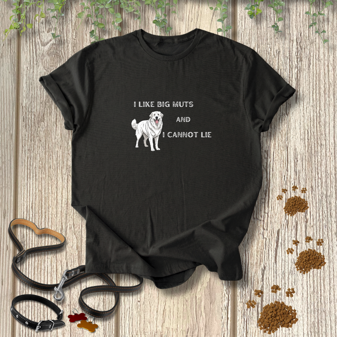I Like Big Muts T-shirt