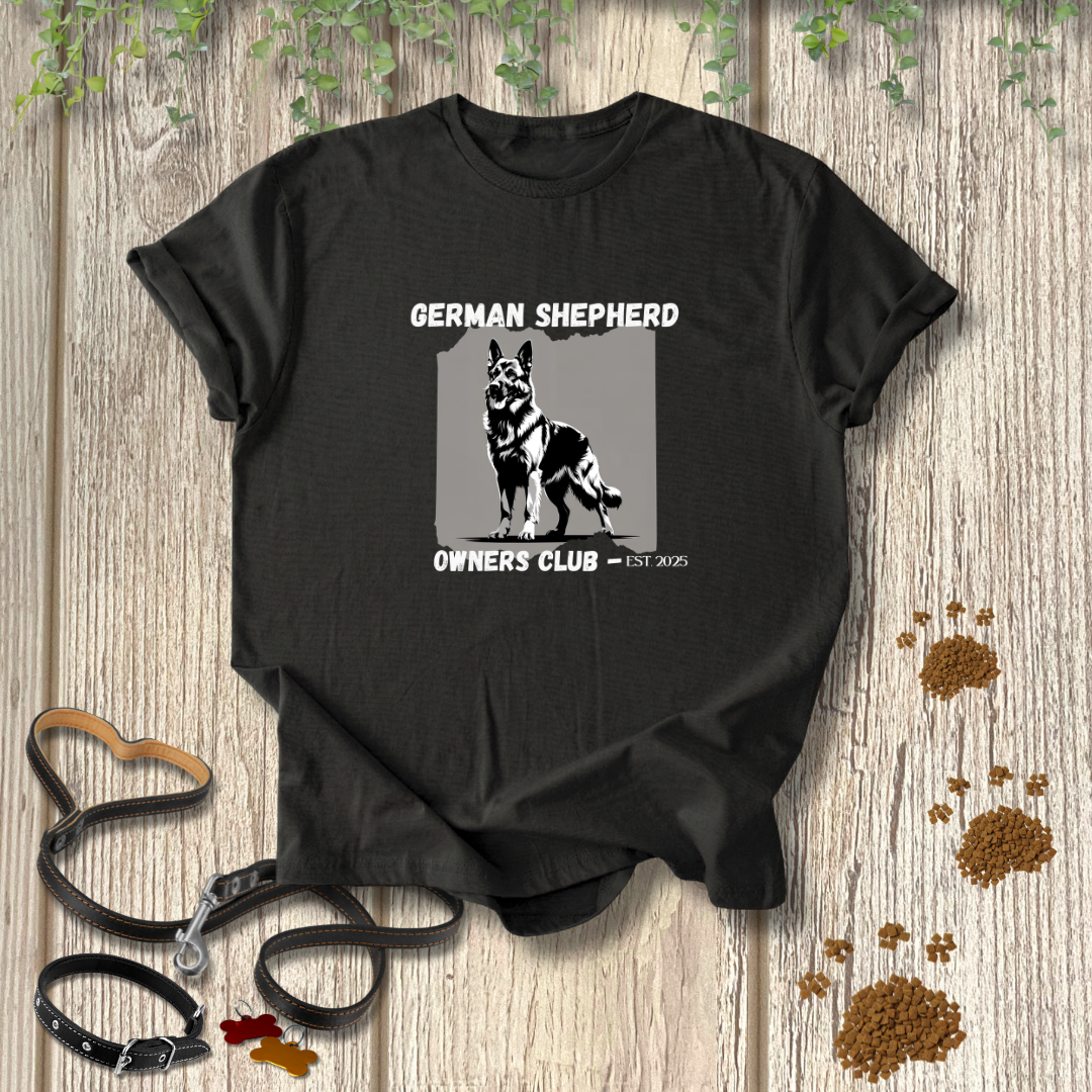 German Shepherd Owners Club - EST. 2025