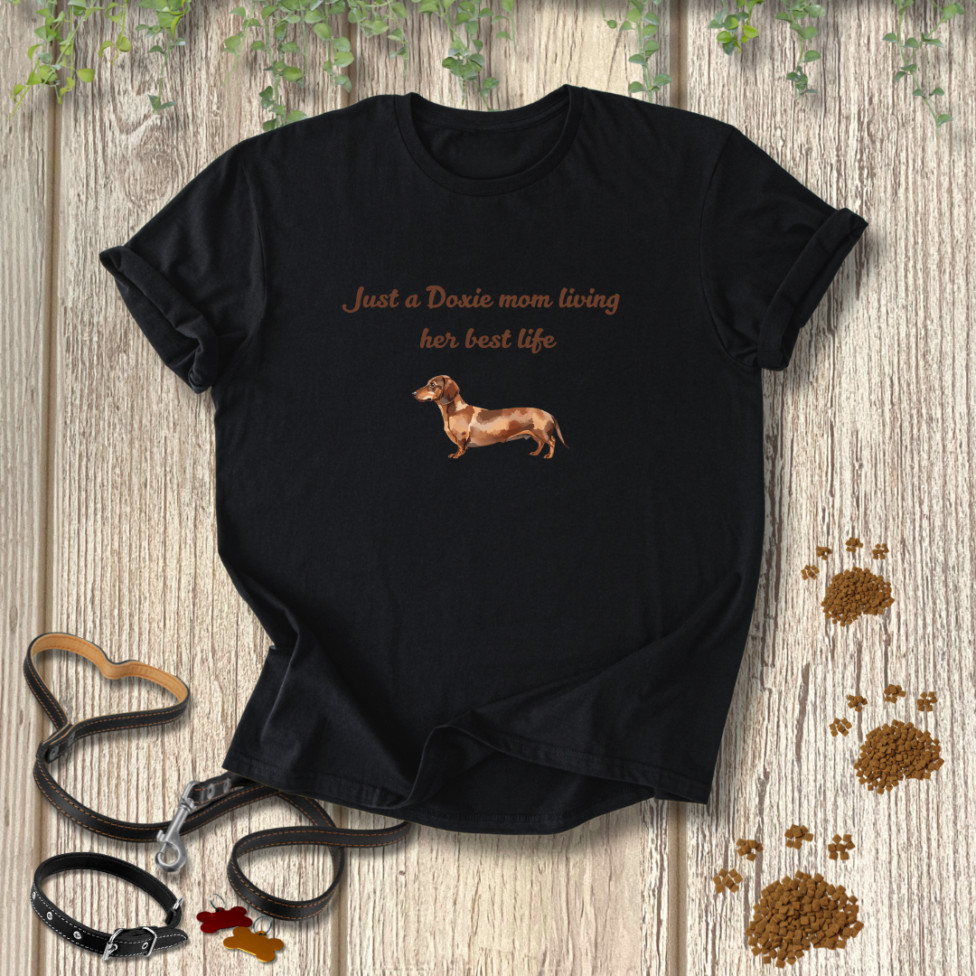 Doxie Mom