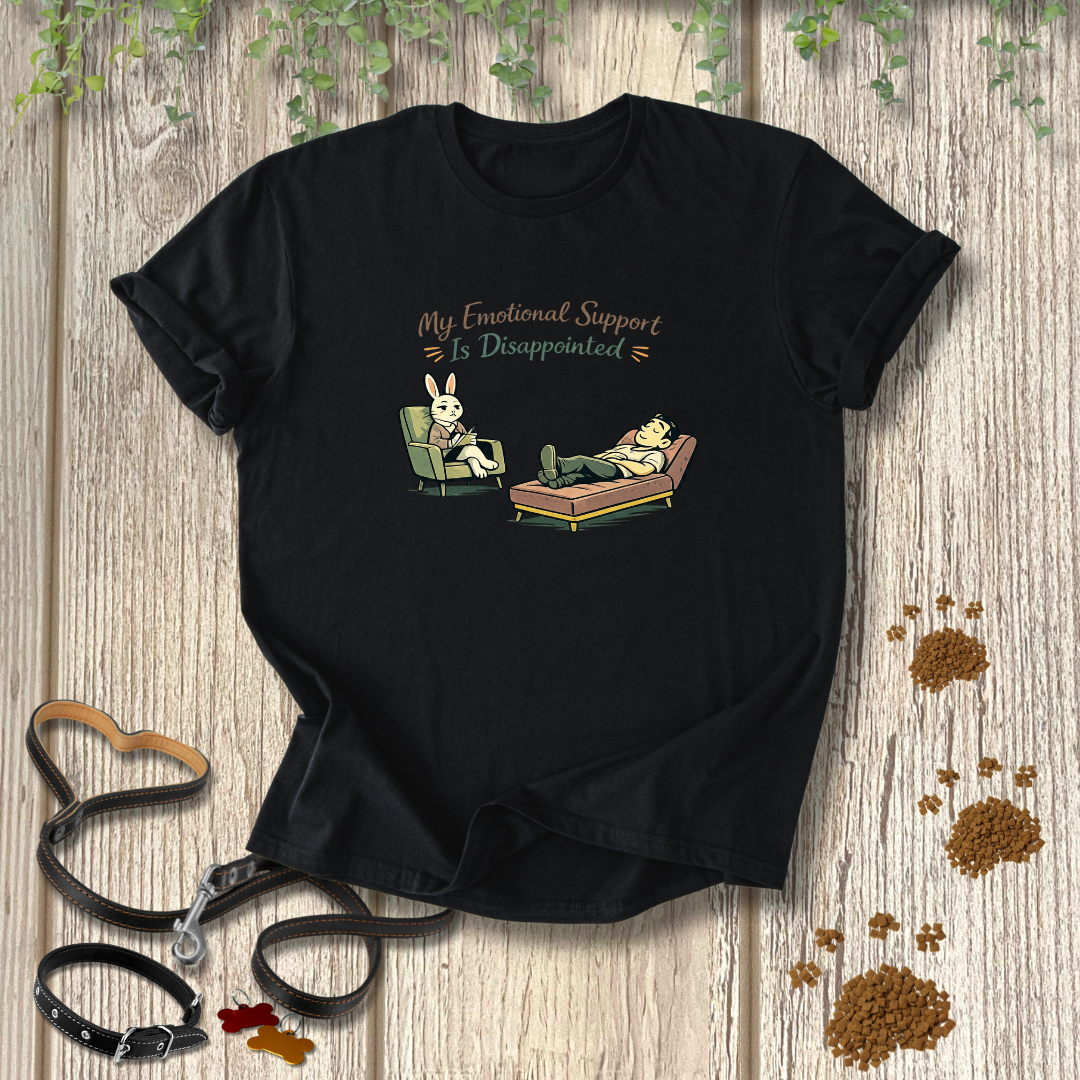 My Emotional Support is Disappointed