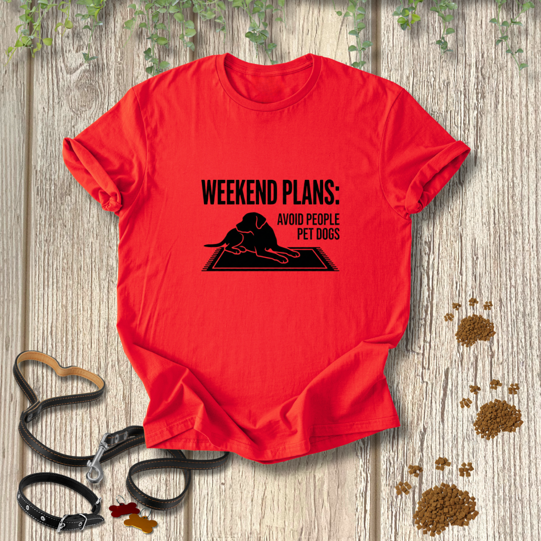 Weekend Plans