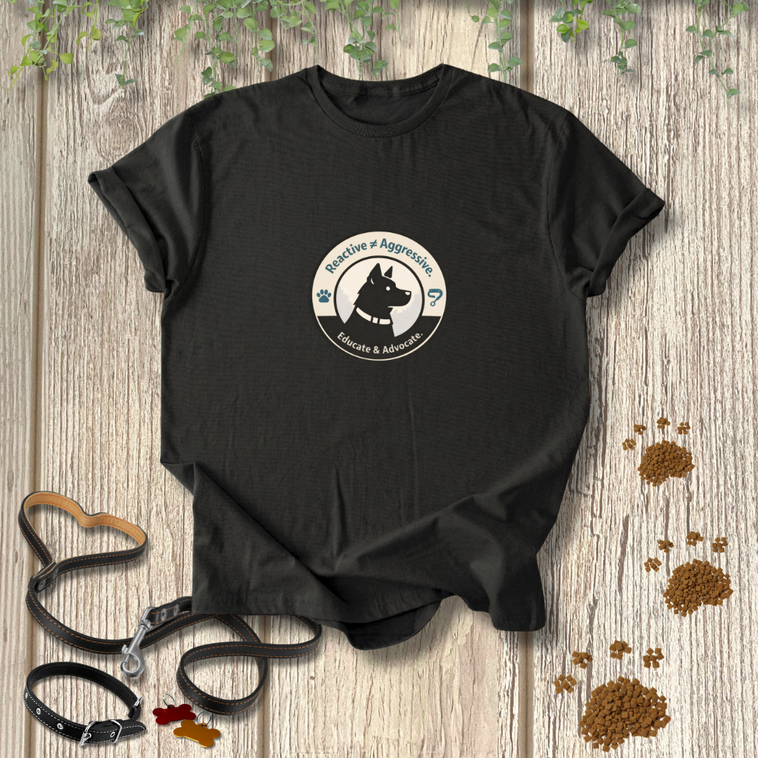 Reactive Aggressive T-shirt