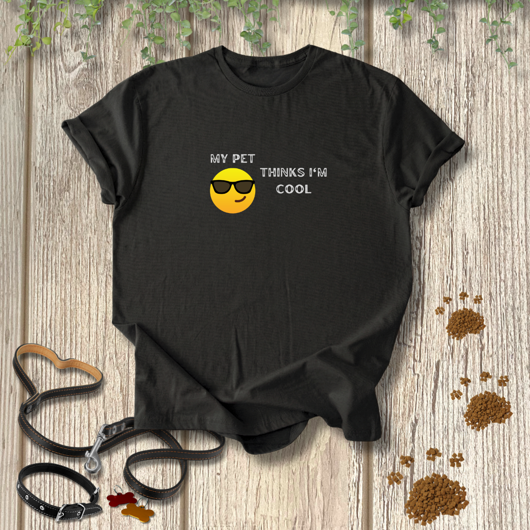Pet Approved Cool T-shirt