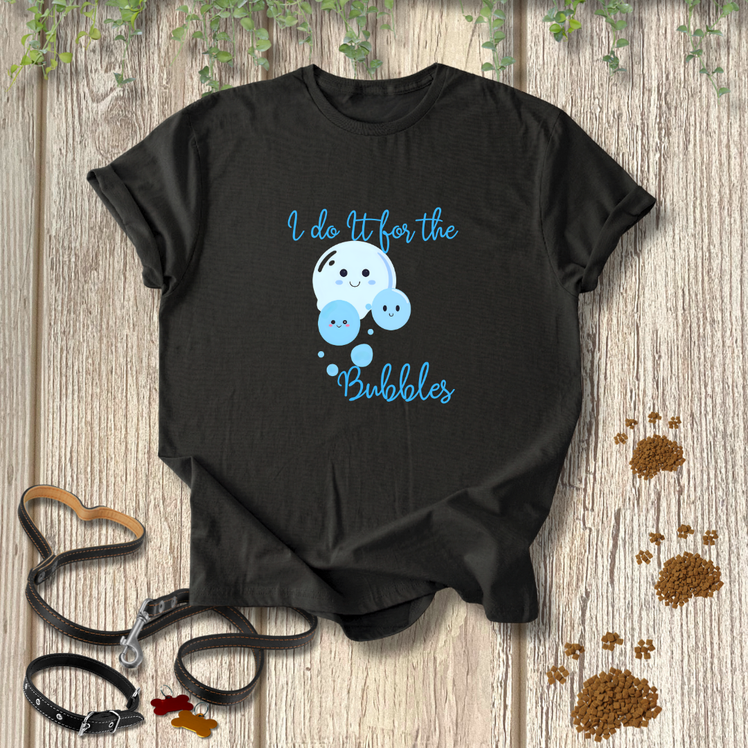 Bubbles T-shirt