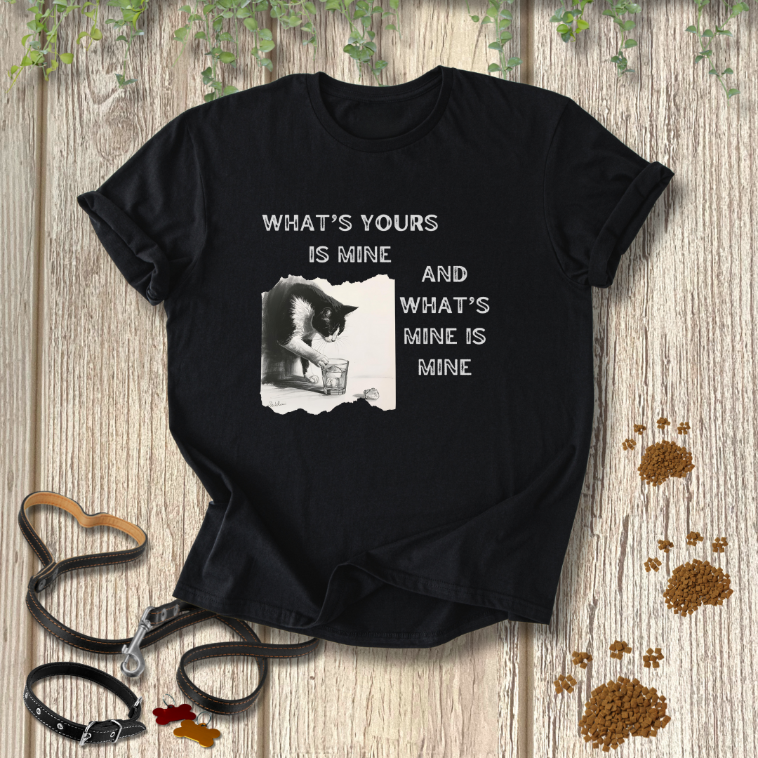 What's Yours is Mine
