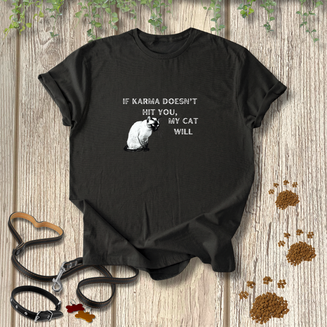 Karma T-shirt