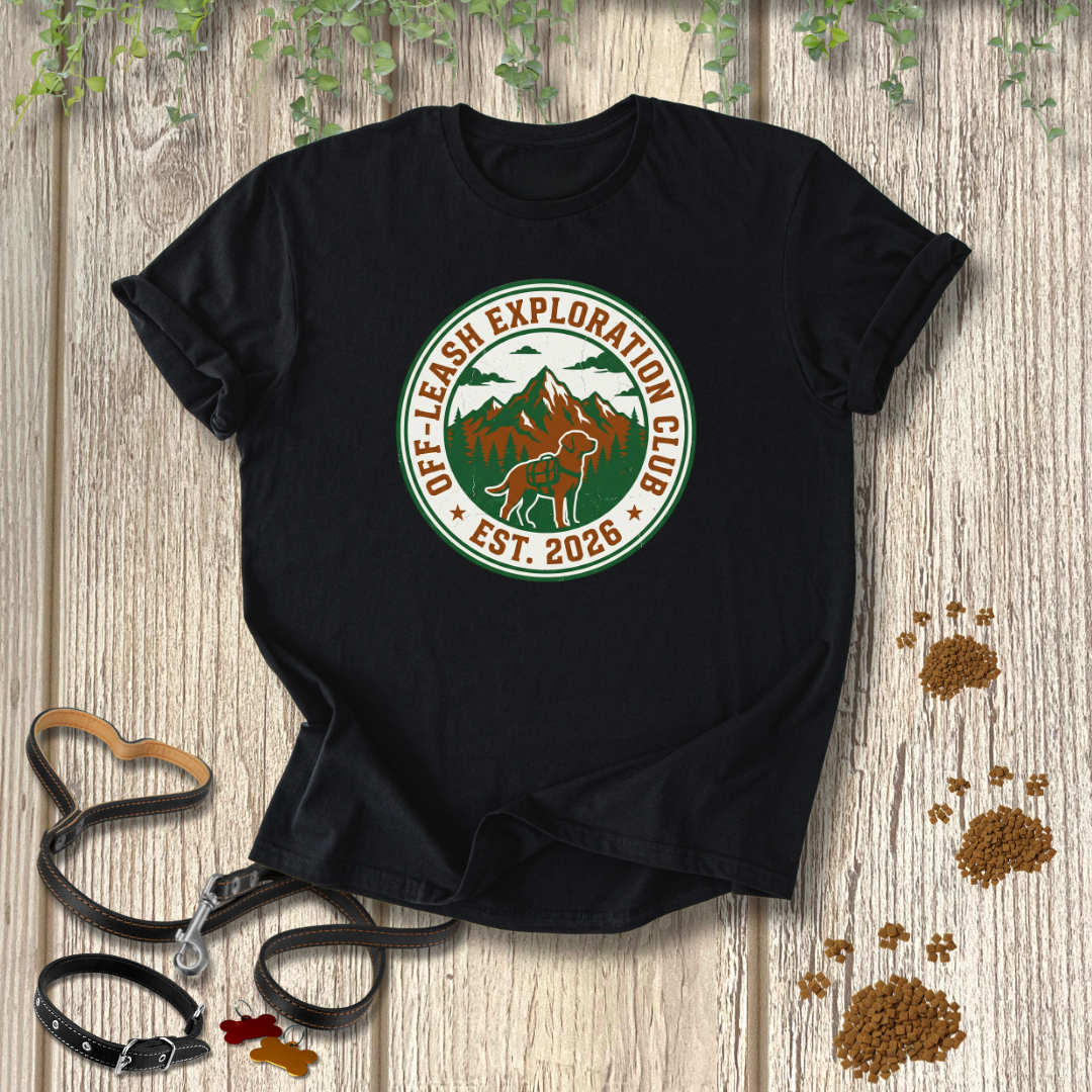 Off-Leash Exploration Club