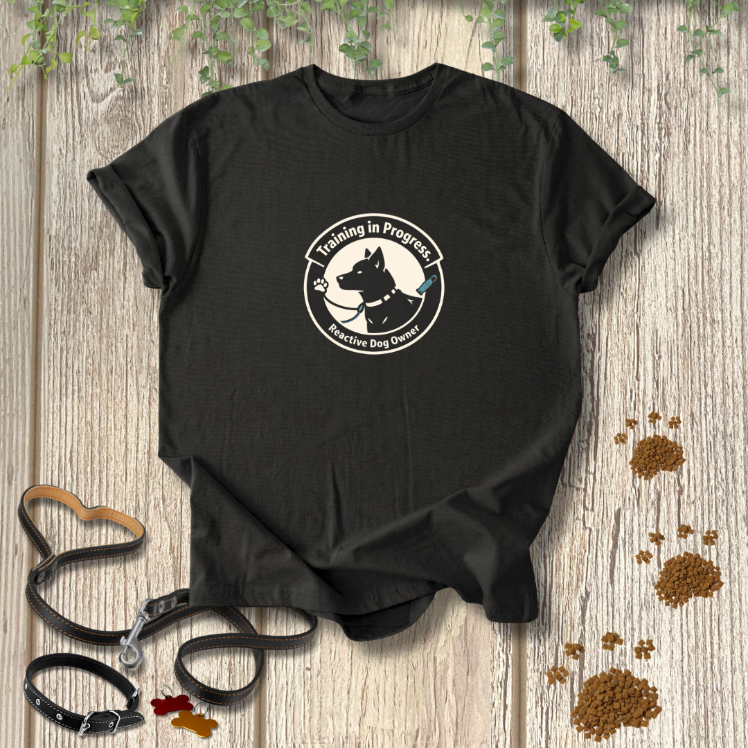 Training In Progress T-shirt