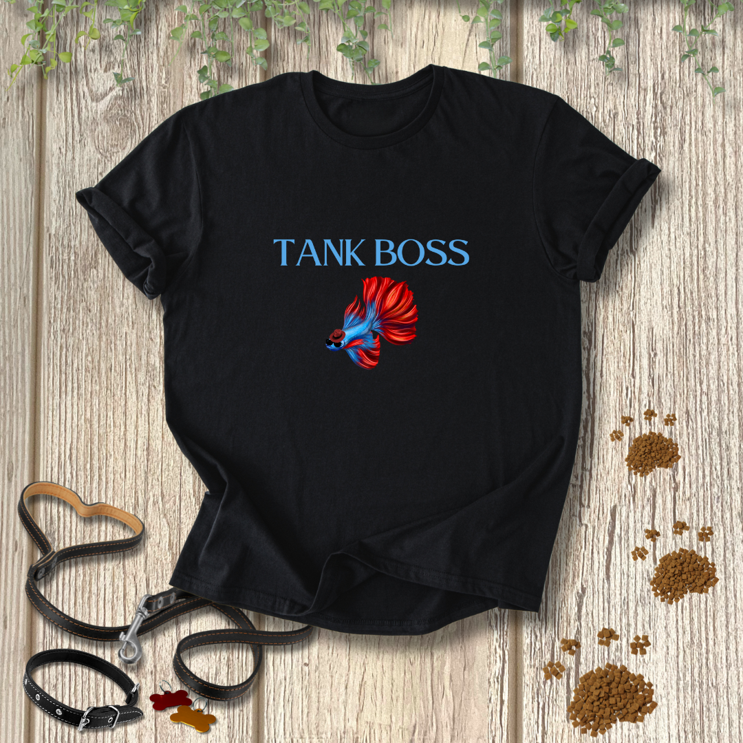 Tank Boss