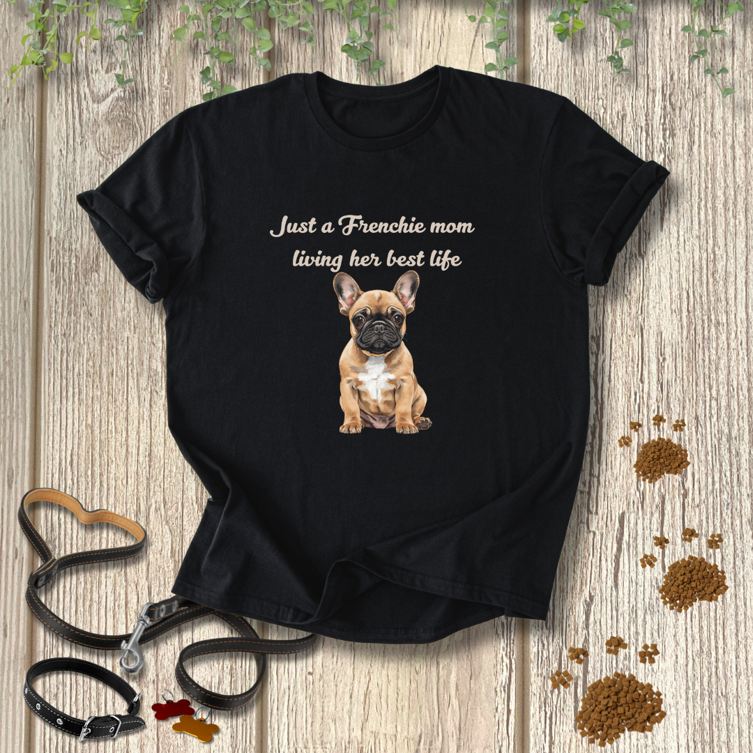 Frenchie Mom