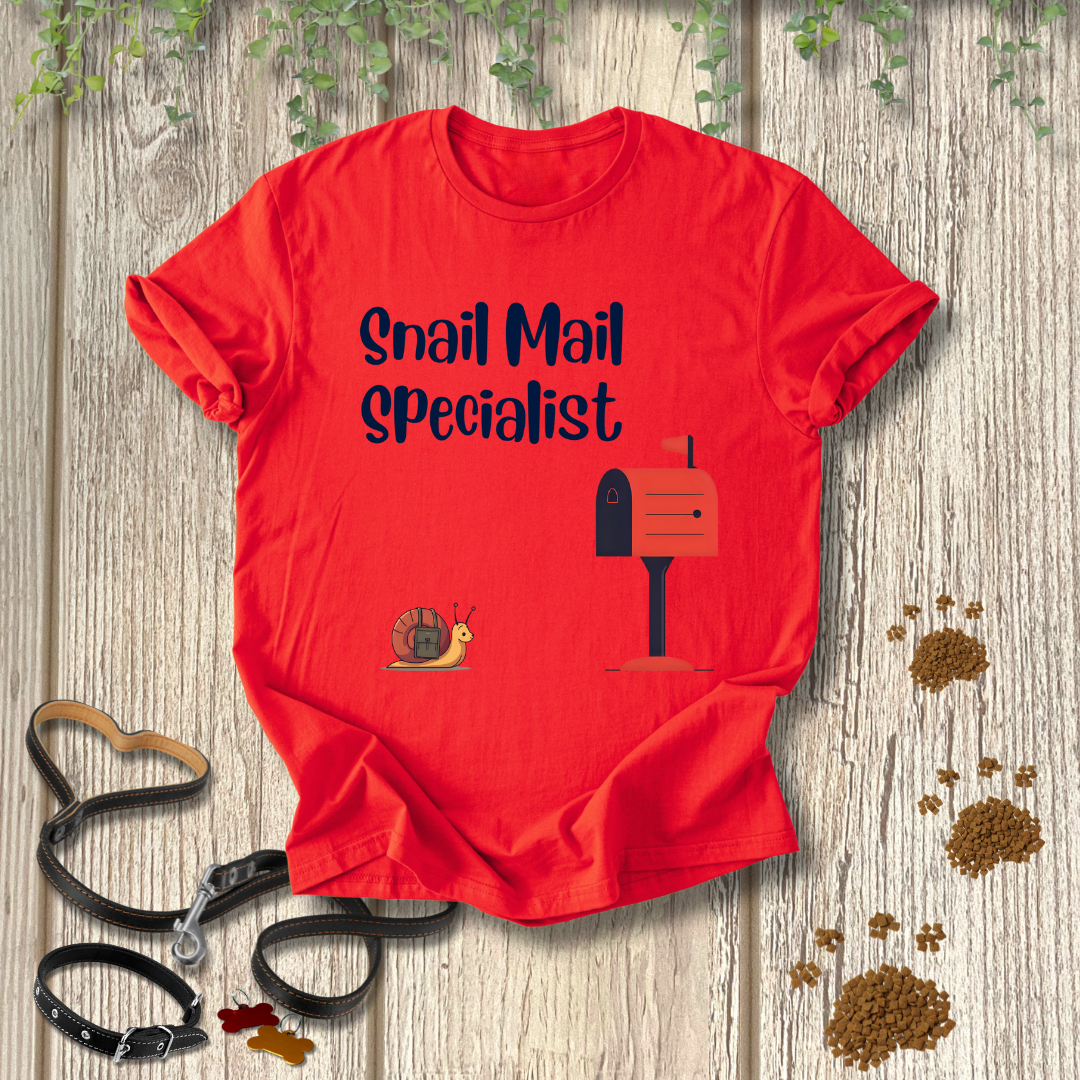 Snail Mail Specialist