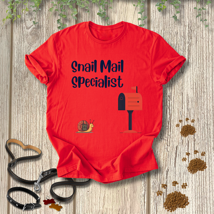 Snail Mail Specialist