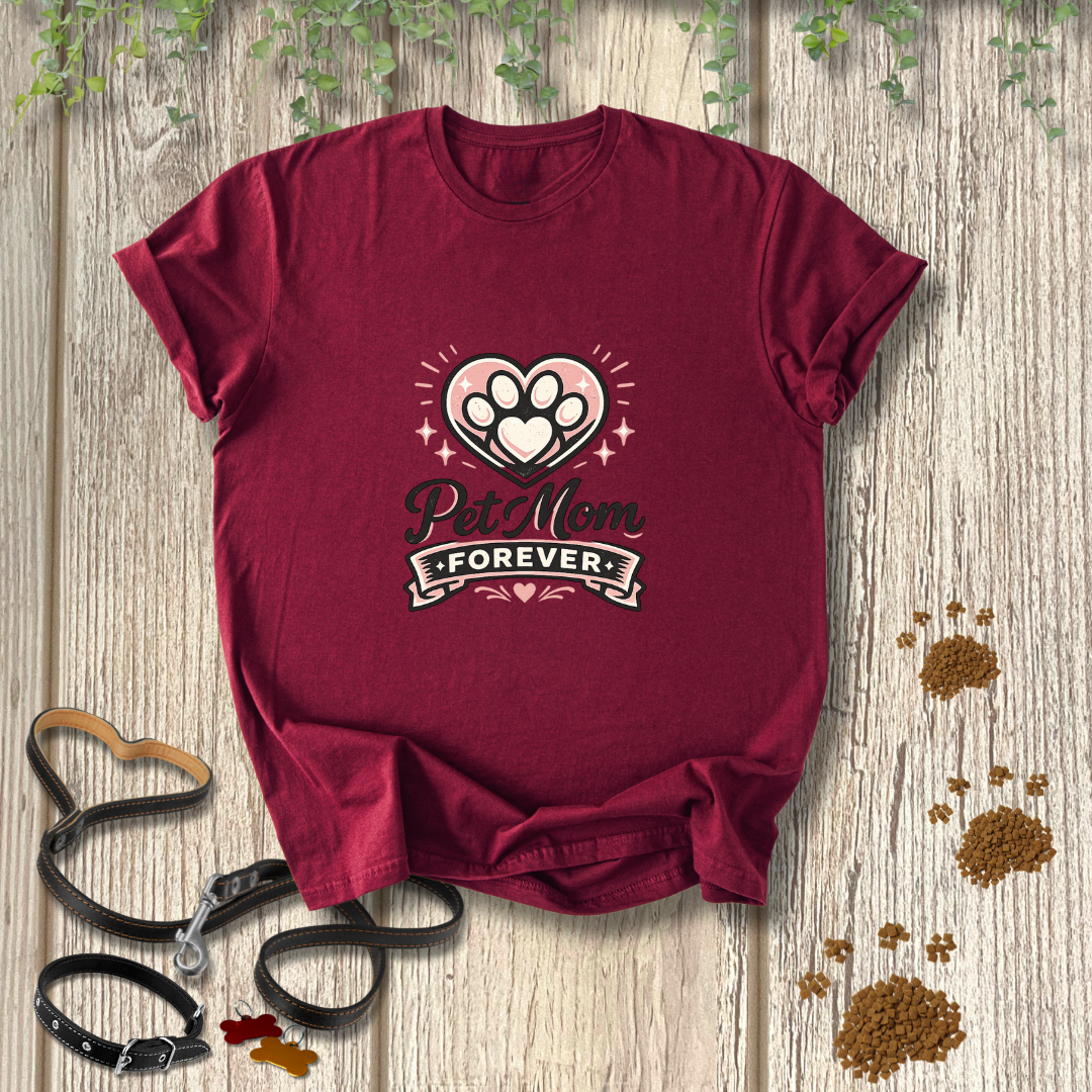 Pet Mom Forever