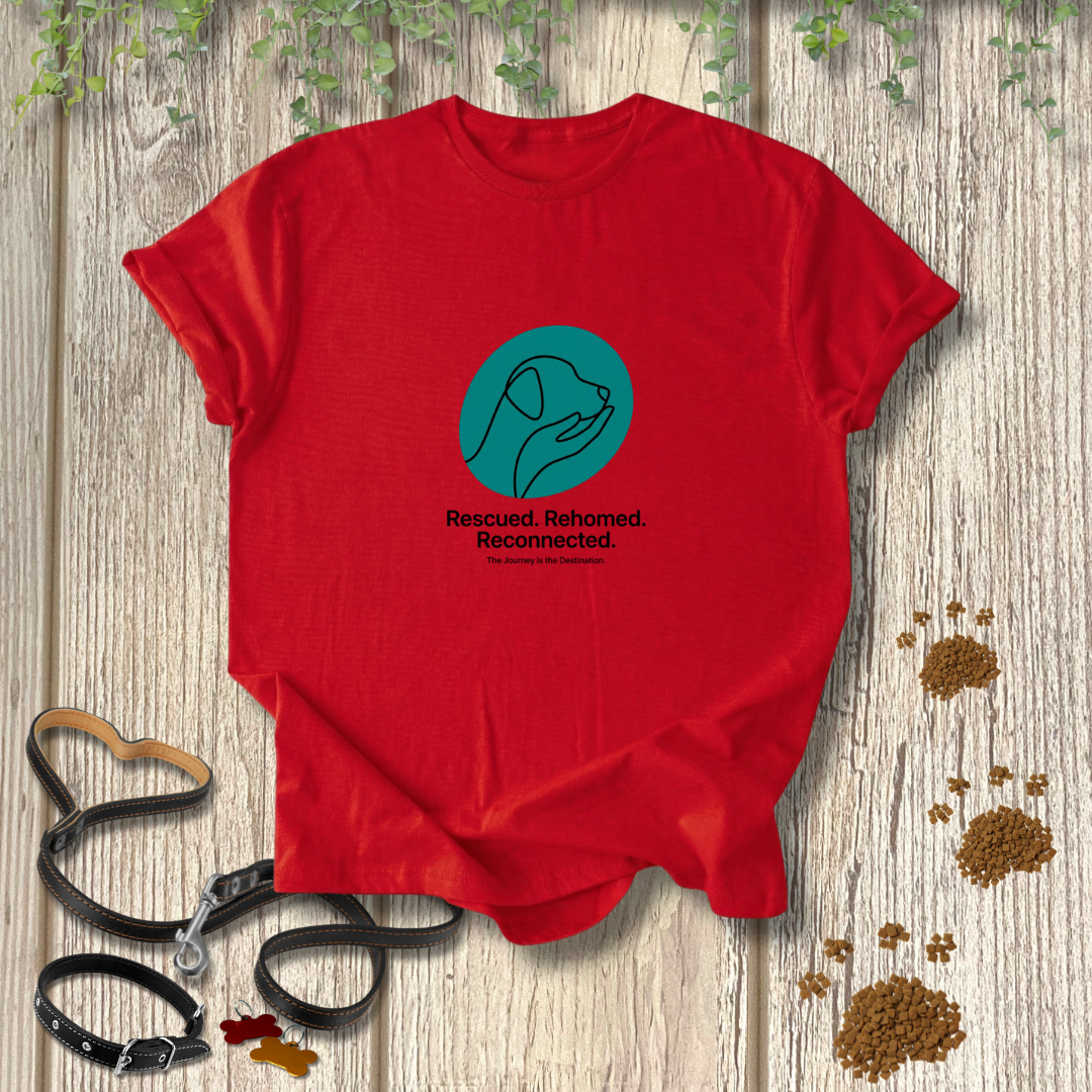 Rescued & Reconnected T-shirt