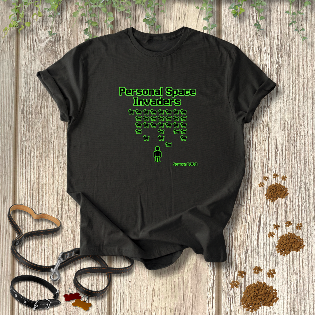 Personal Space Invaders