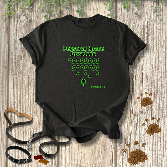 Personal Space Invaders