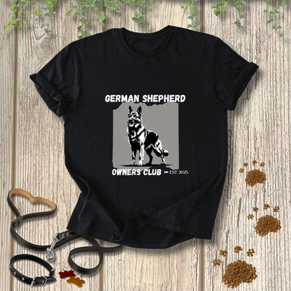 German Shepherd Owners Club - EST. 2025