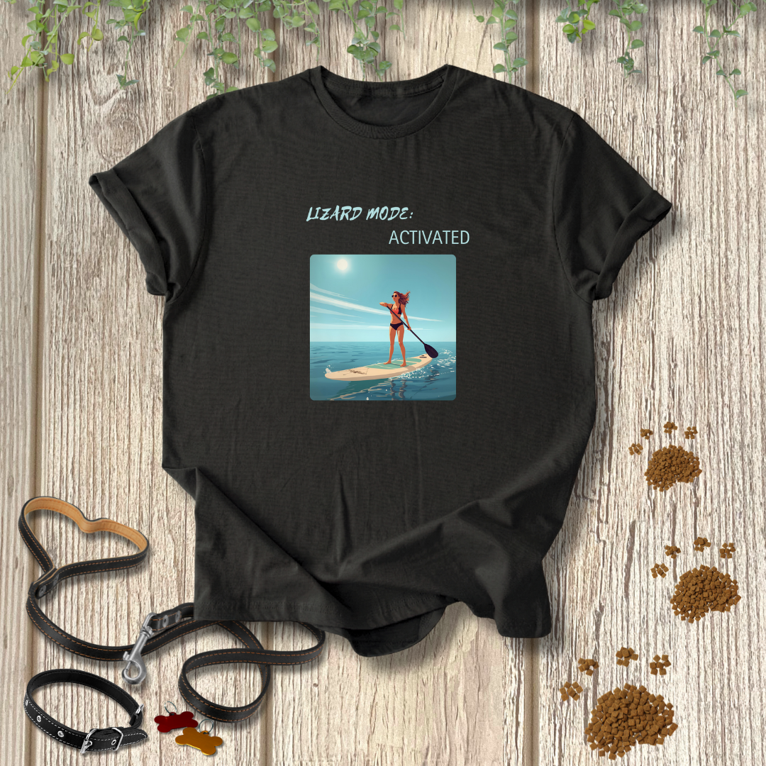 Lizard Mode T-shirt