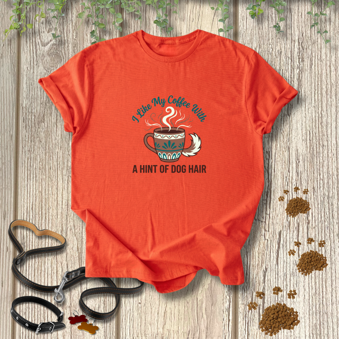 Canine Coffee Blend T-shirt