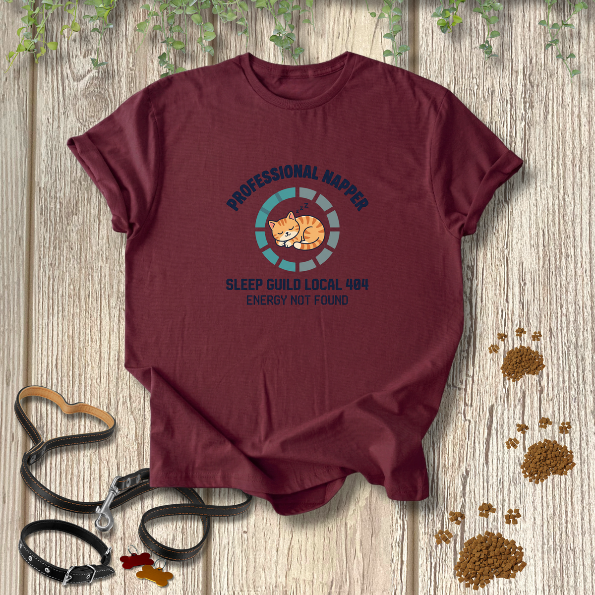 Professional Napper T-shirt