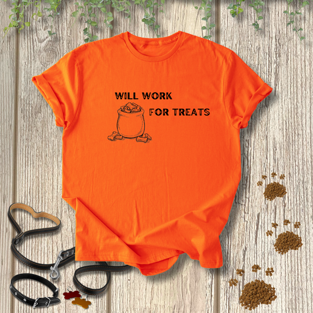 Will Work for Treats