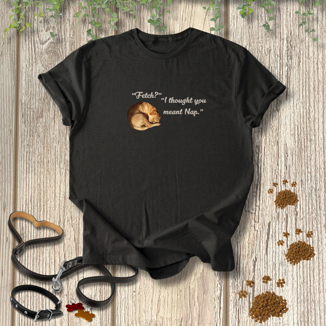 Fetch T-shirt