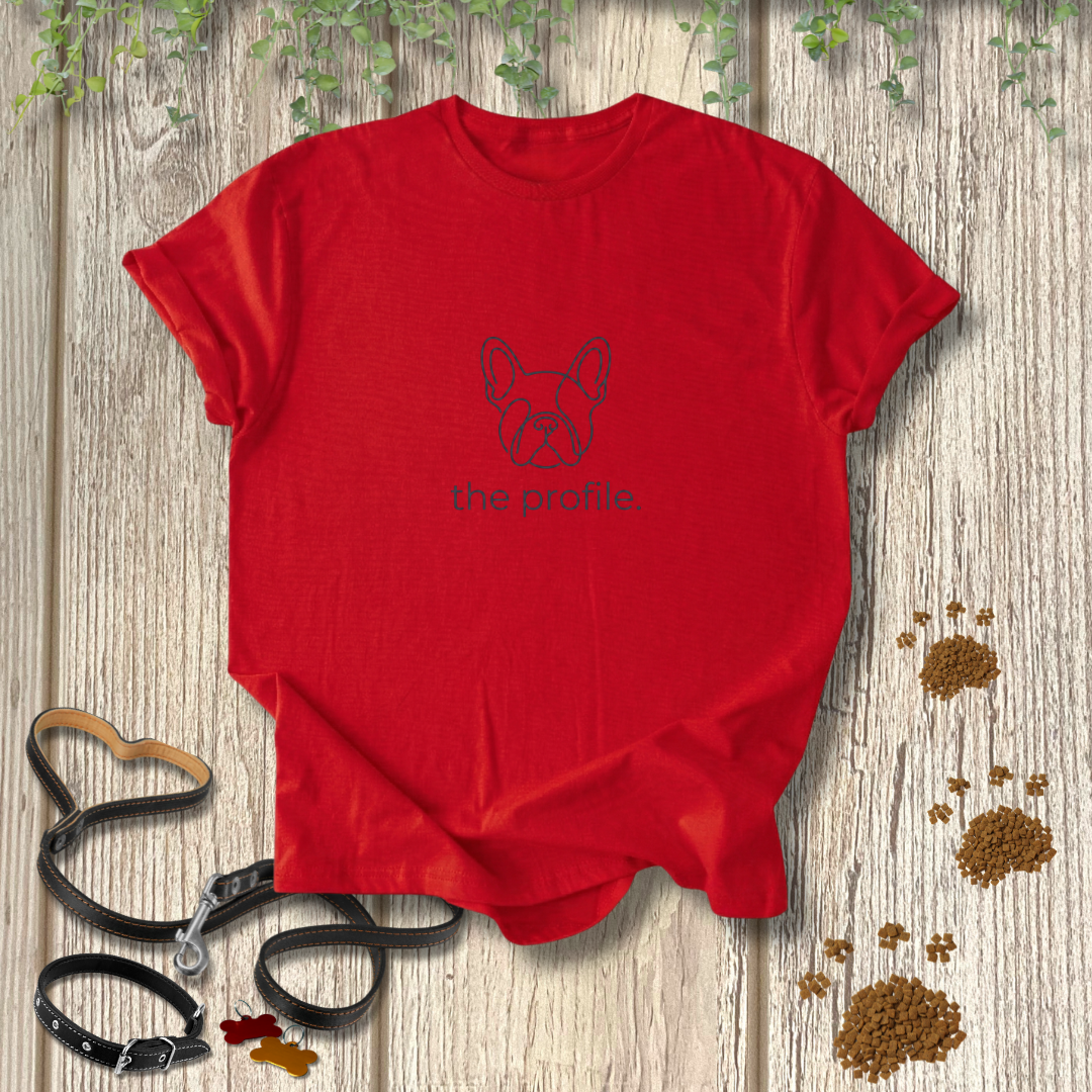 Frenchie Edition T-shirt