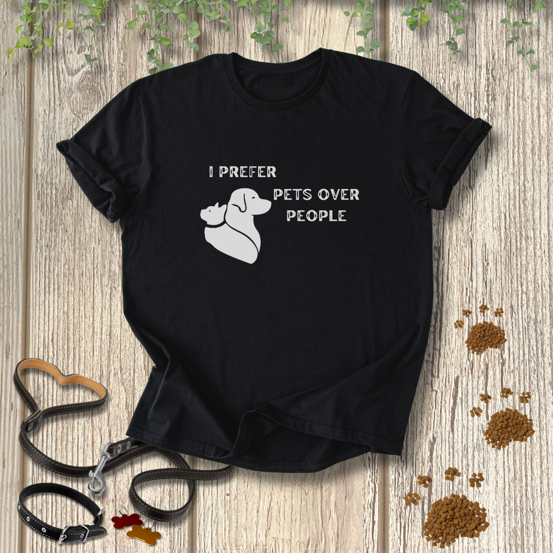 I Prefer Pets Over People