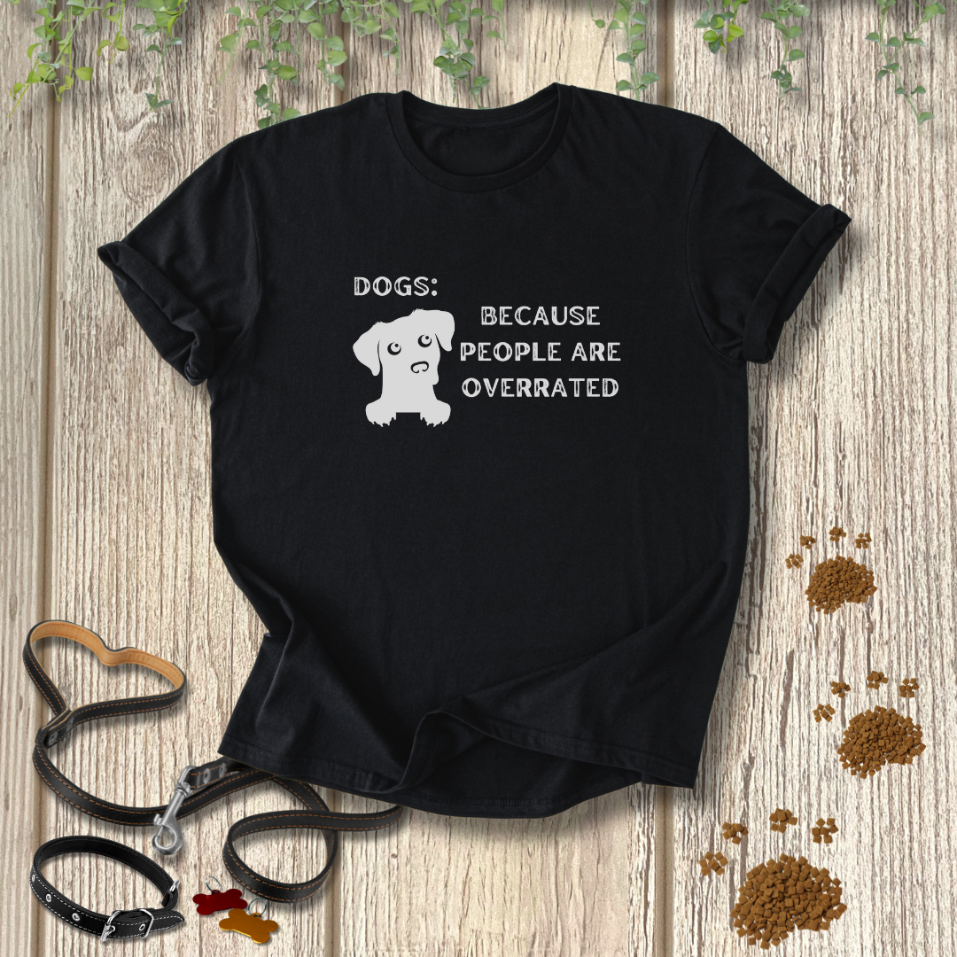 Dogs: Because