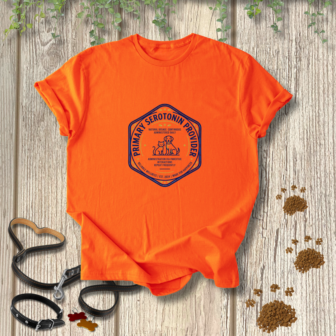 PRIMARY SEROTONIN PROVIDER