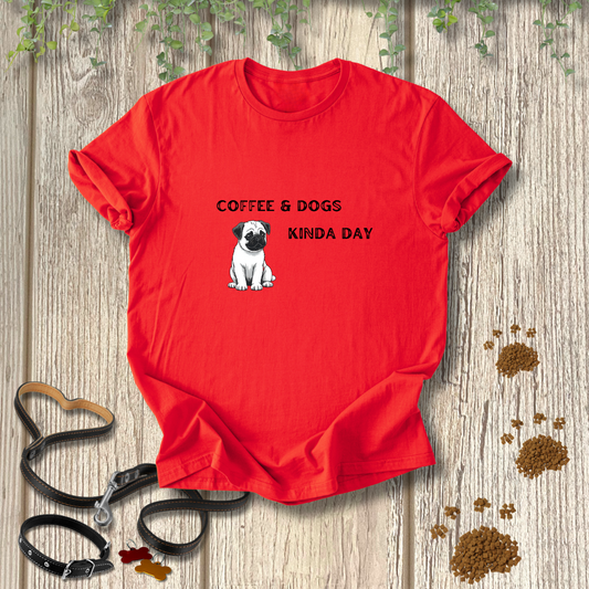 Coffee and Dogs Kinda Day